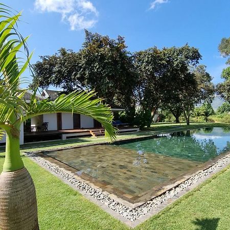 Khla Lodge Kampot Esterno foto