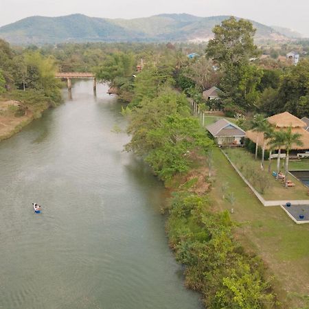 Khla Lodge Kampot Esterno foto