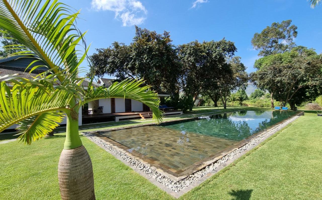 Khla Lodge Kampot Esterno foto
