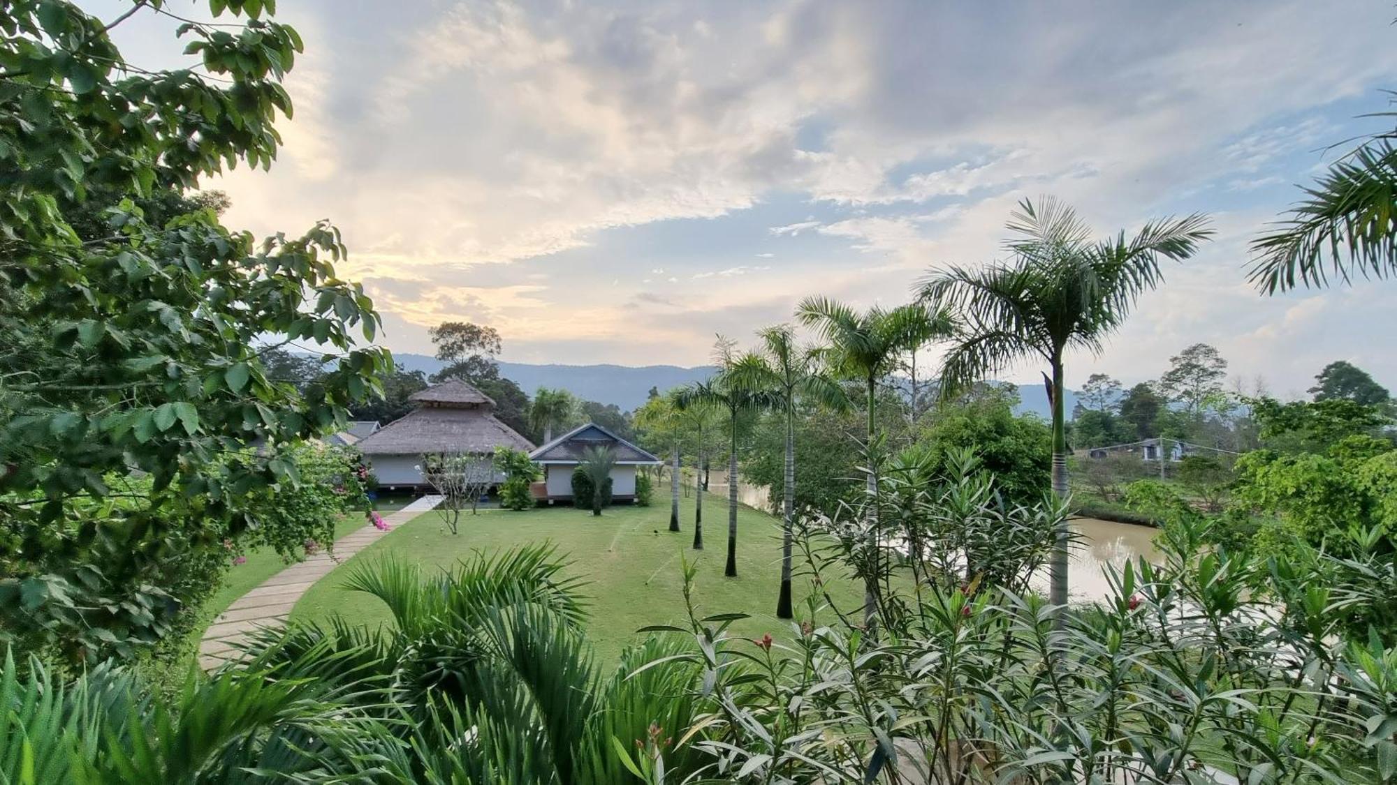 Khla Lodge Kampot Esterno foto