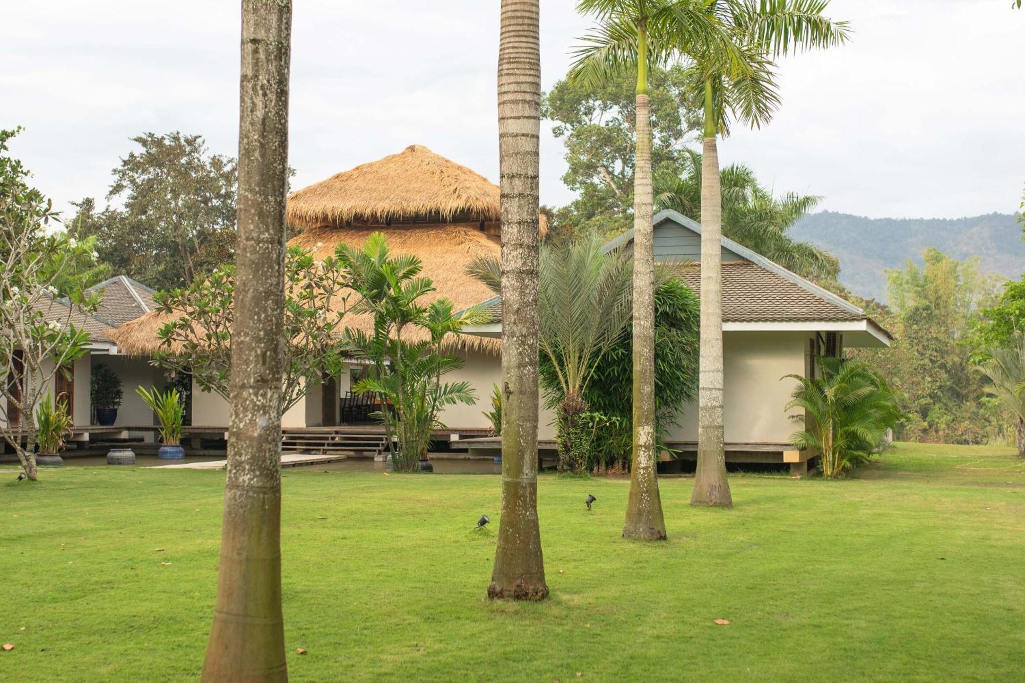 Khla Lodge Kampot Camera foto