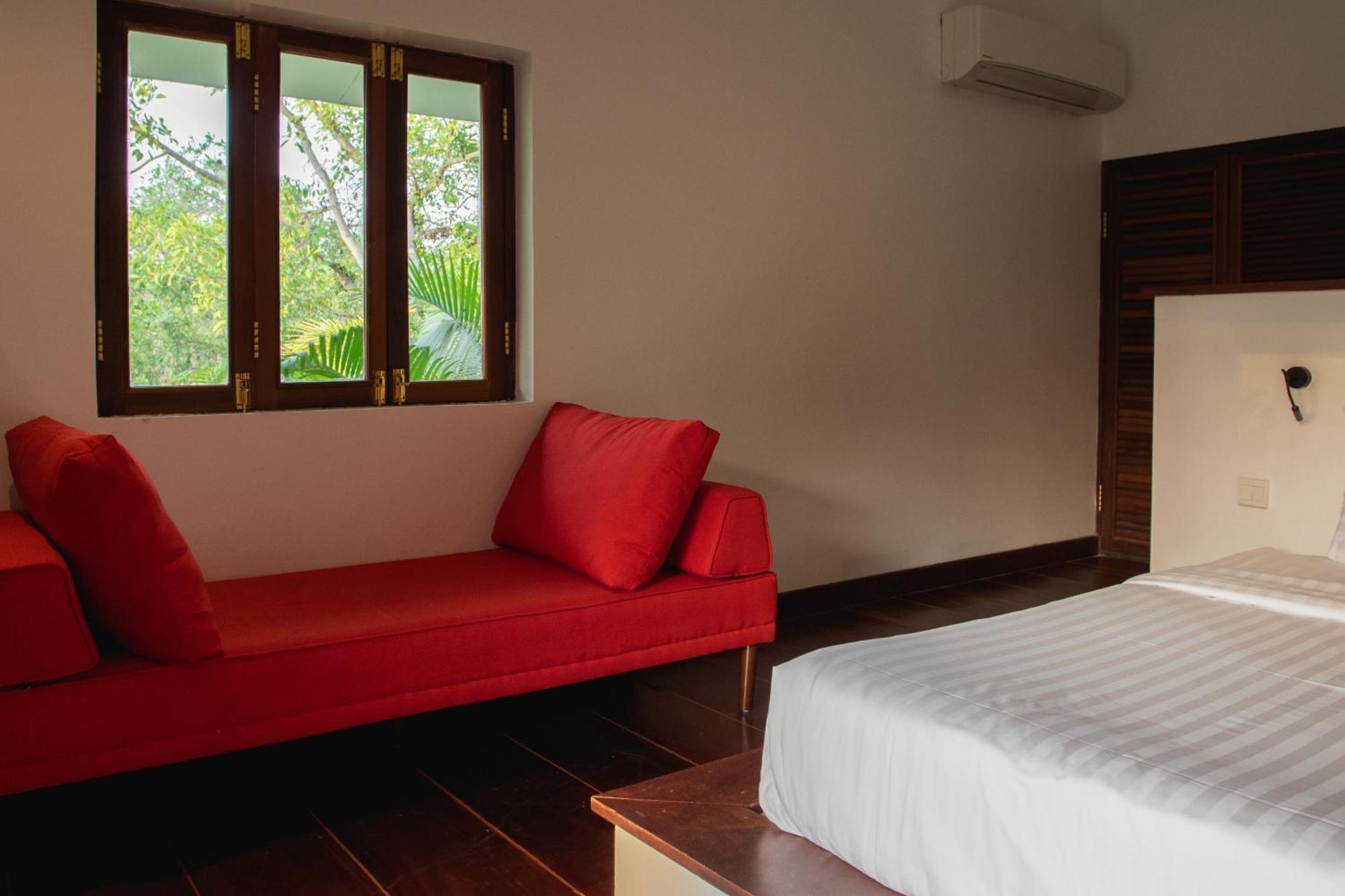 Khla Lodge Kampot Camera foto